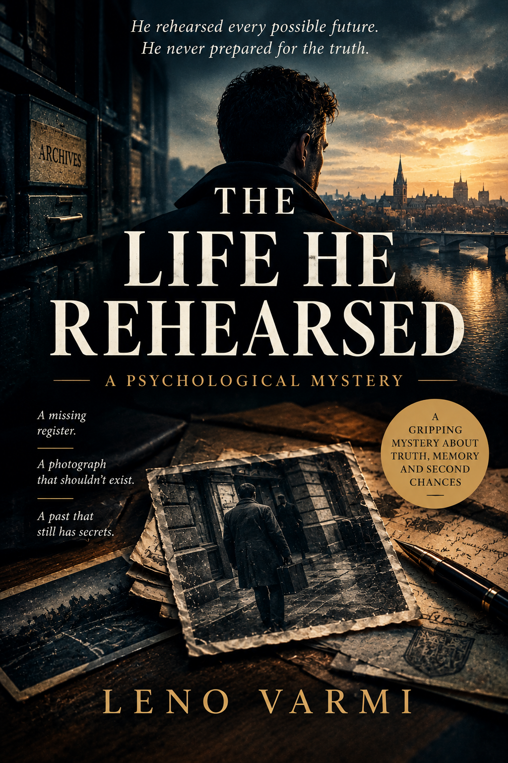 The Life He Rehearsed